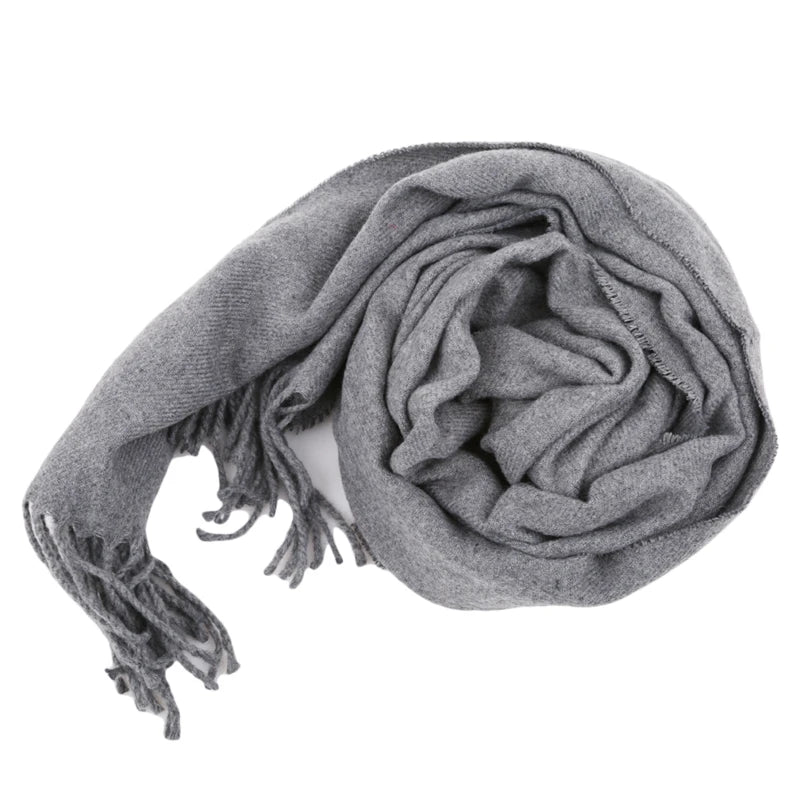 Men's Wool Scarve