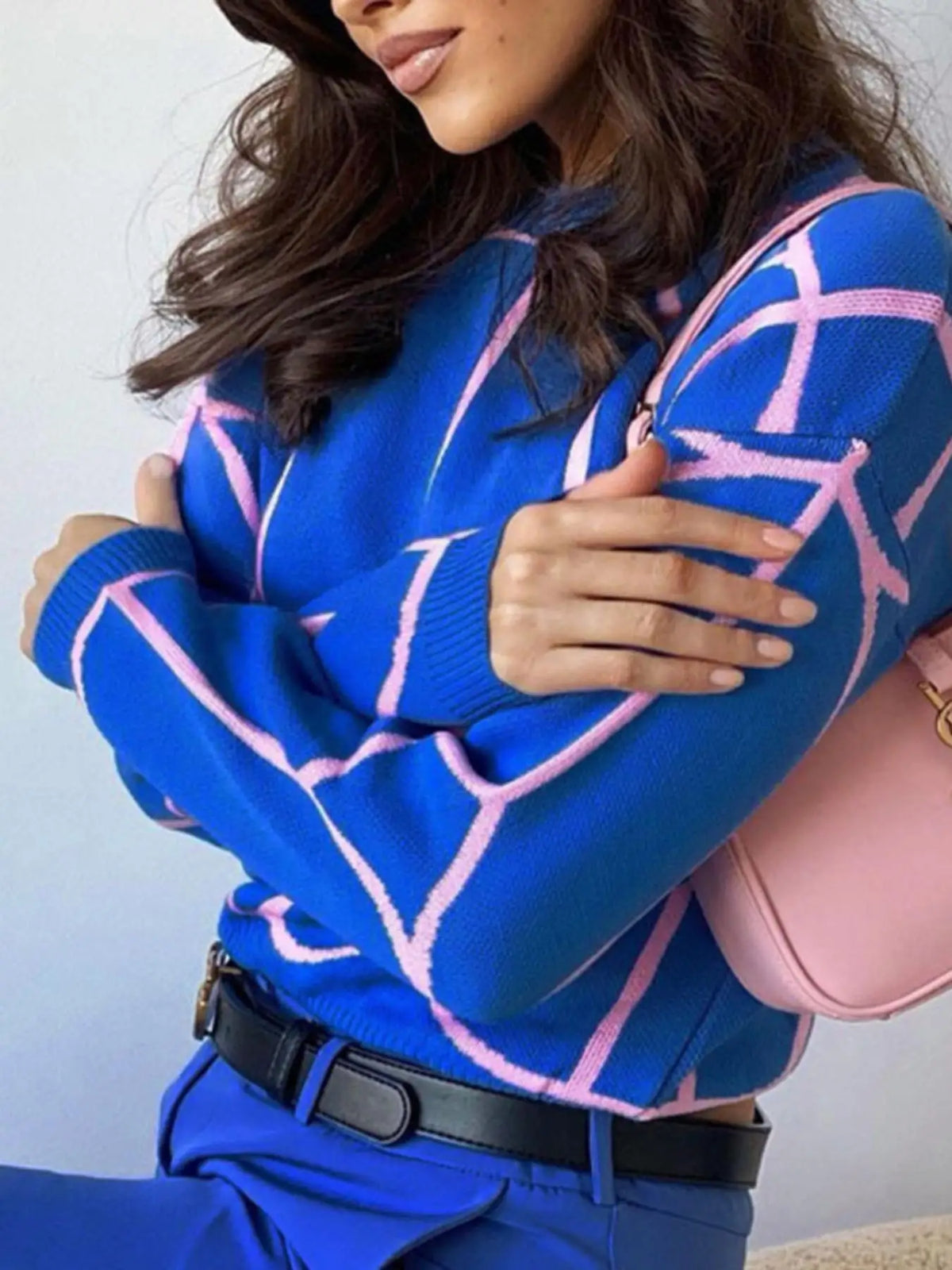 Women's Fashion Knit Sweater
