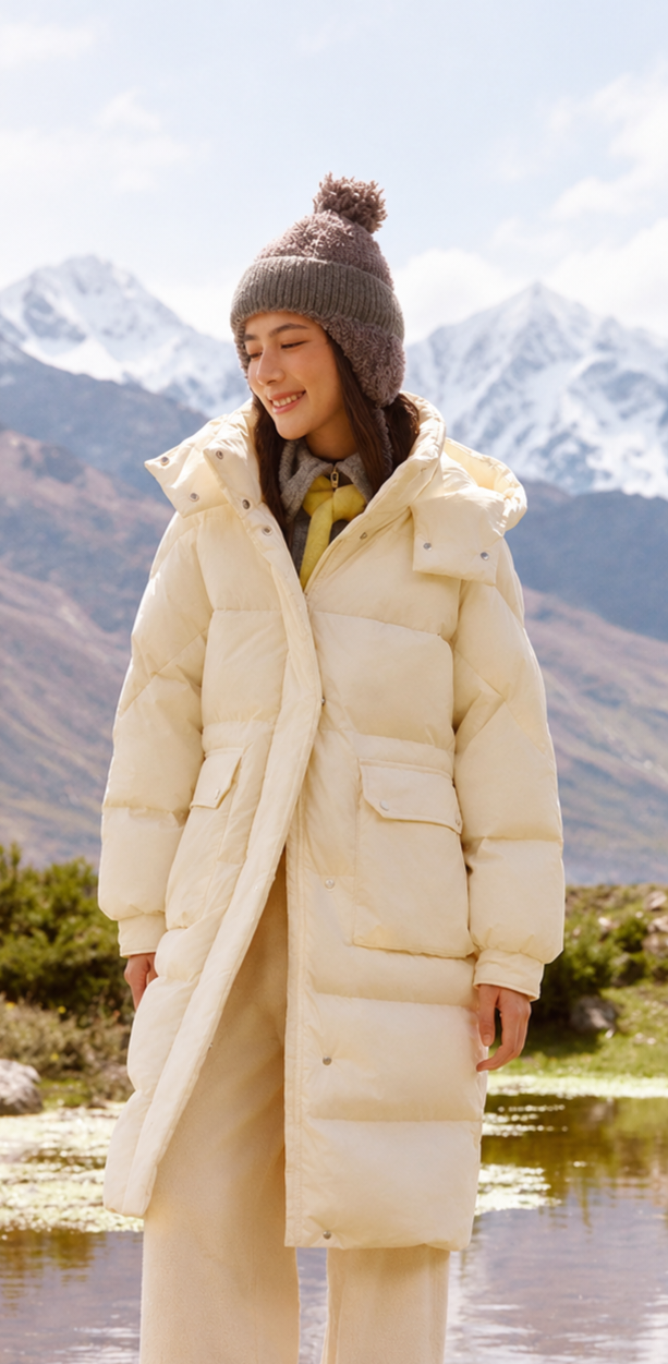Giacca invernale da donna Semir